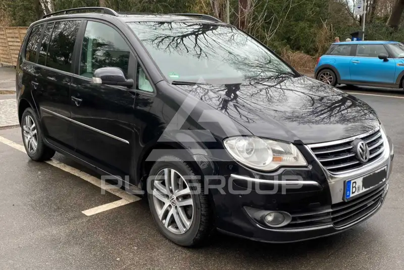 2008 Volkswagen Touran