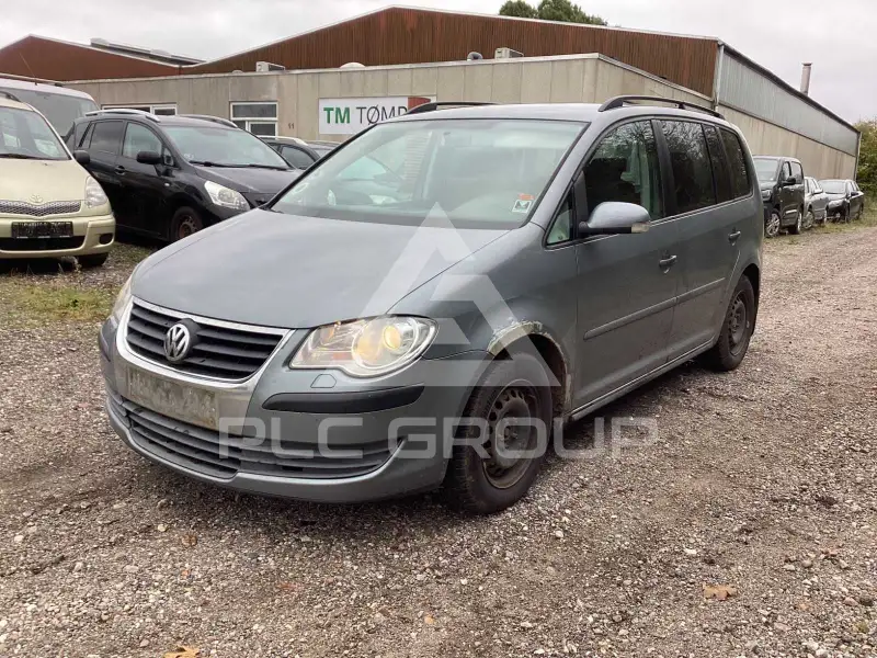 2008 Volkswagen Touran