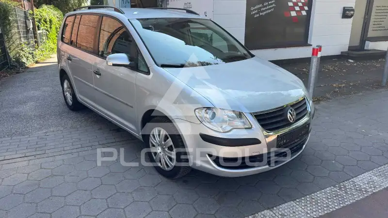 2008 Volkswagen Touran