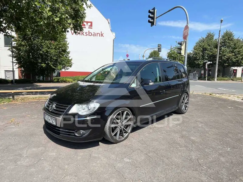 2008 Volkswagen Touran