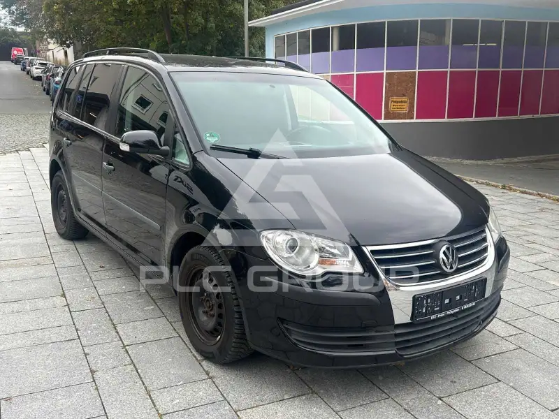 2008 Volkswagen Touran