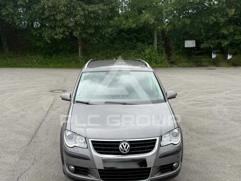 2008 Volkswagen Touran