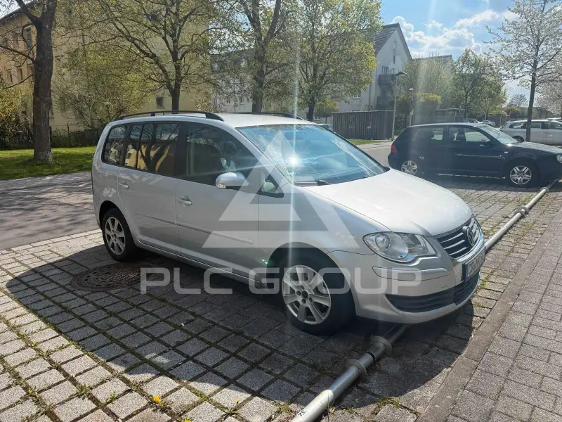 2008 Volkswagen Touran