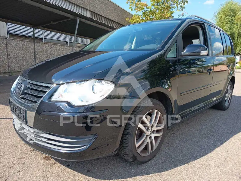 2008 Volkswagen Touran