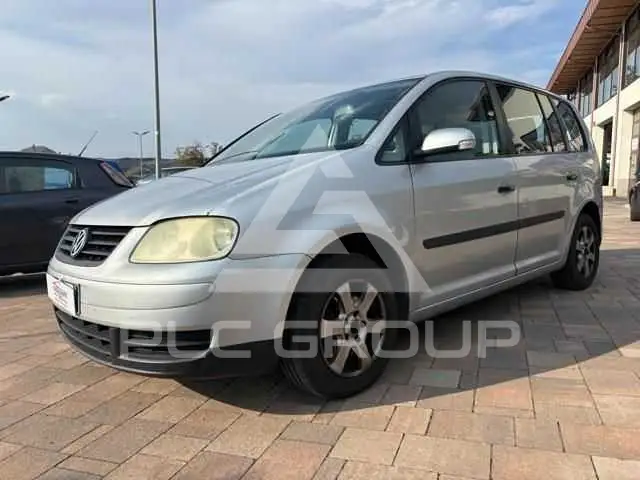 2008 Volkswagen Touran