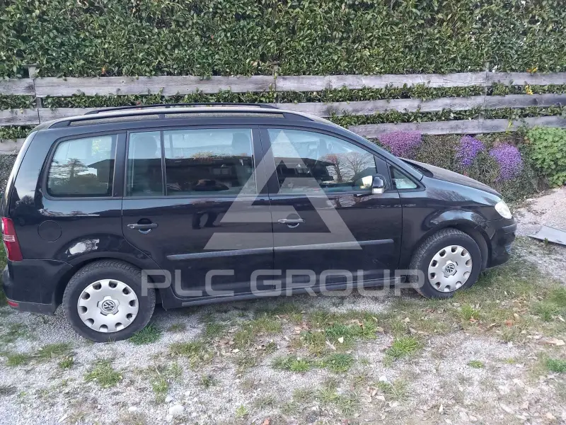 2008 Volkswagen Touran