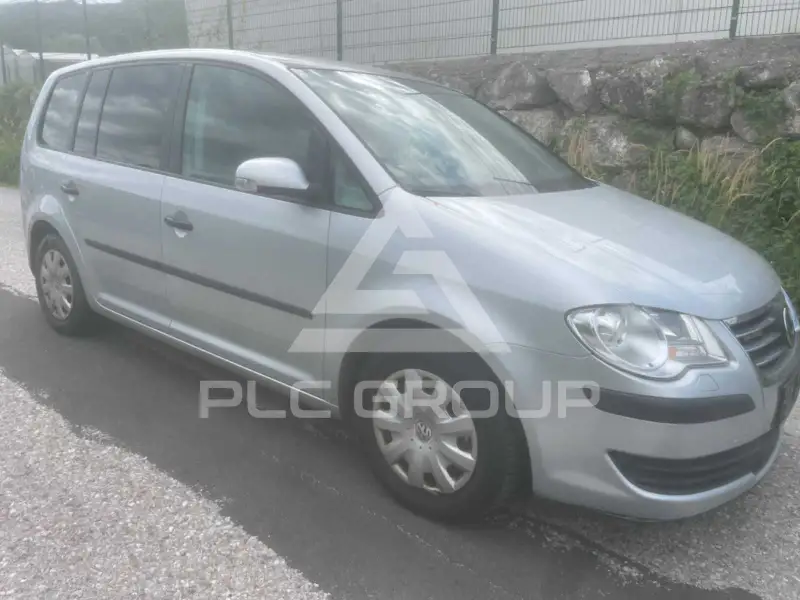 2008 Volkswagen Touran