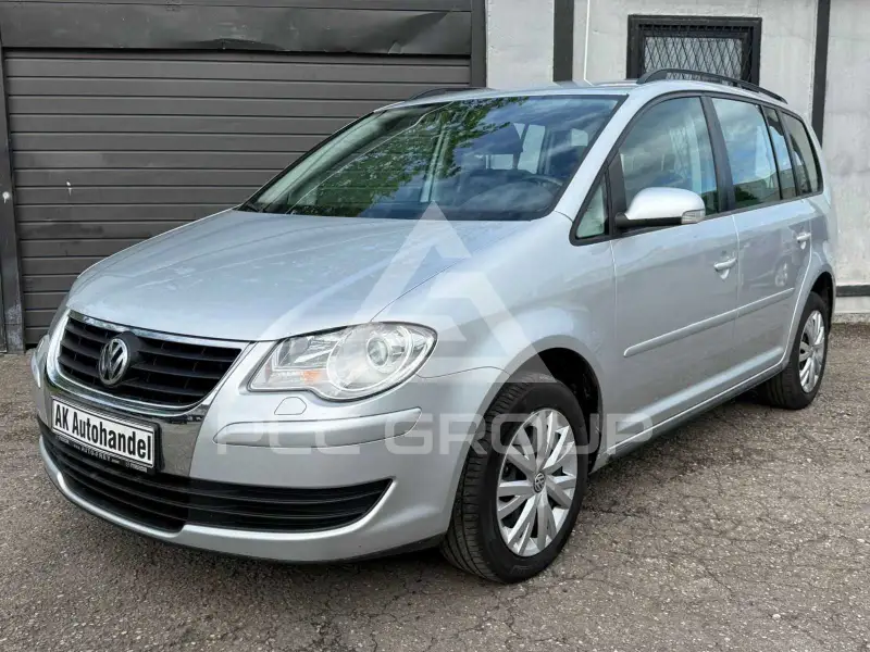 2008 Volkswagen Touran
