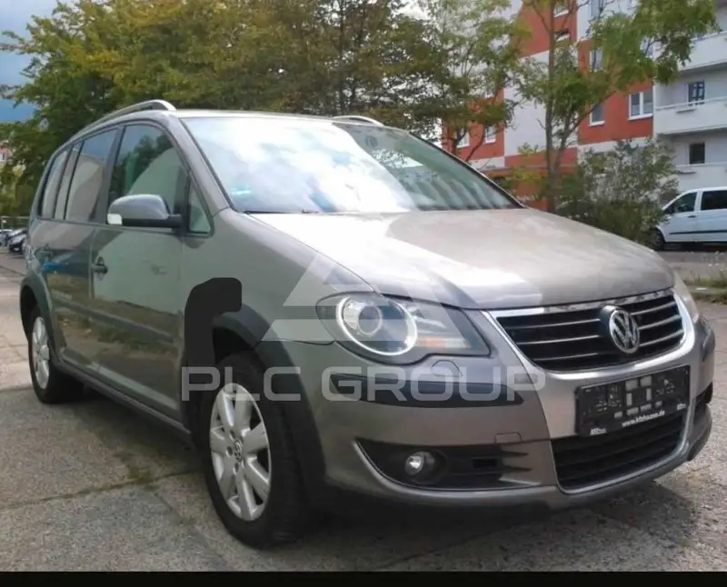 2008 Volkswagen Touran