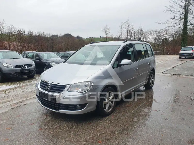 2008 Volkswagen Touran