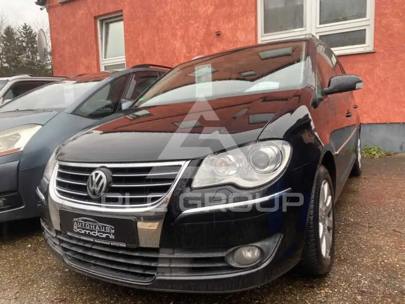 2008 Volkswagen Touran
