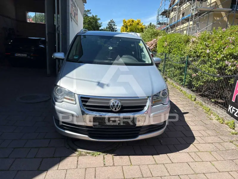 2008 Volkswagen Touran