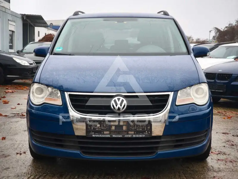 2008 Volkswagen Touran
