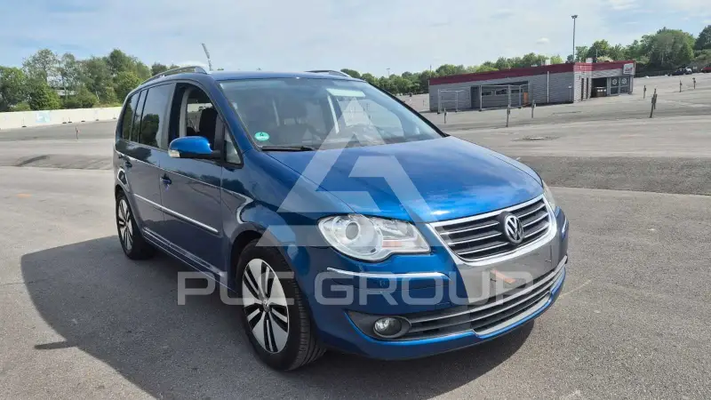 2008 Volkswagen Touran