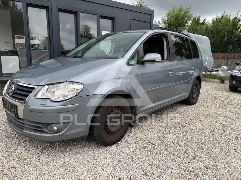 2008 Volkswagen Touran