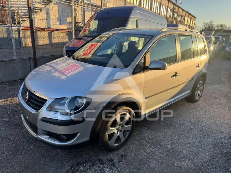 2008 Volkswagen Touran