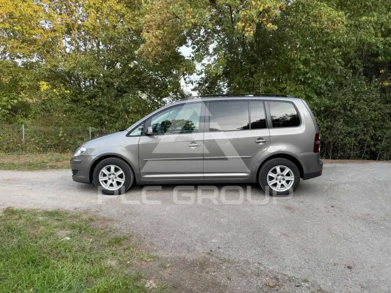 2008 Volkswagen Touran