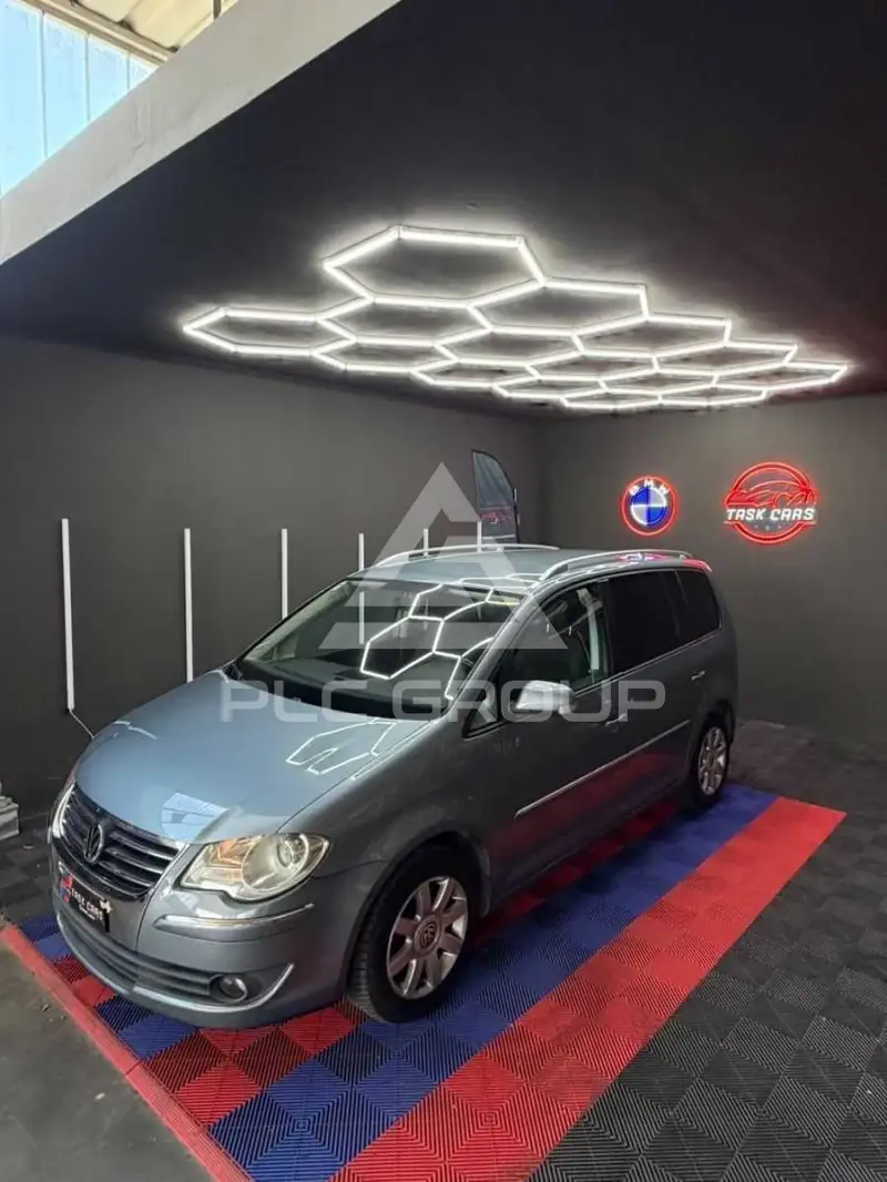 2008 Volkswagen Touran