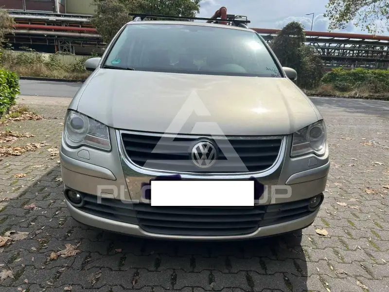 2008 Volkswagen Touran