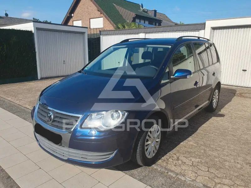 2008 Volkswagen Touran