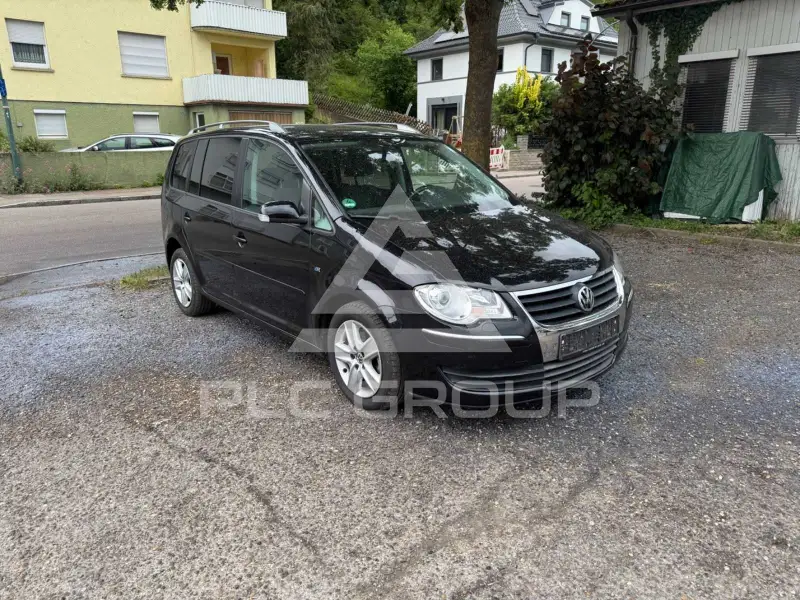 2008 Volkswagen Touran