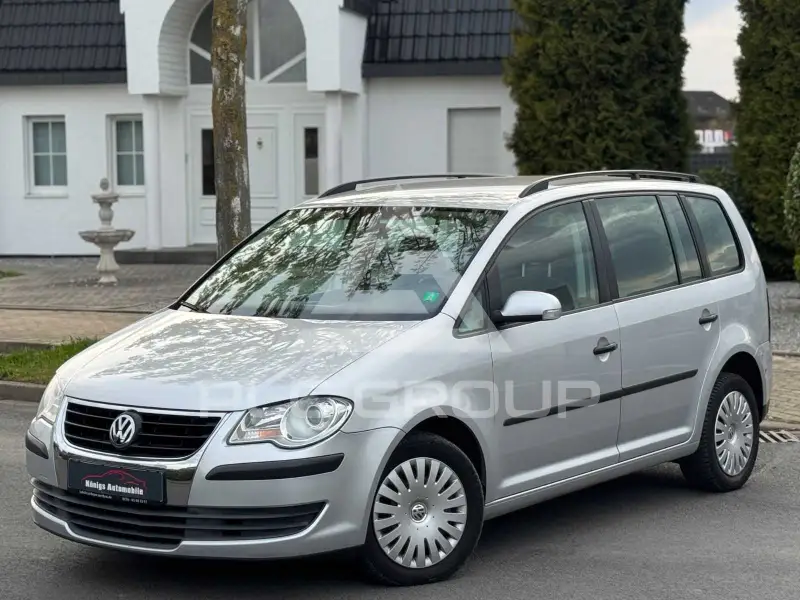 2008 Volkswagen Touran