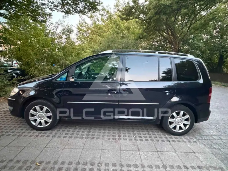 2008 Volkswagen Touran