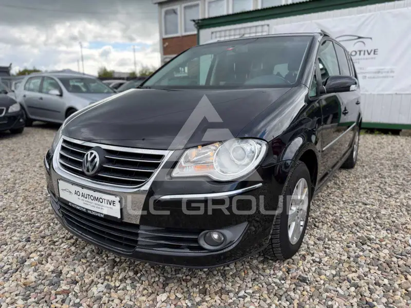 2008 Volkswagen Touran