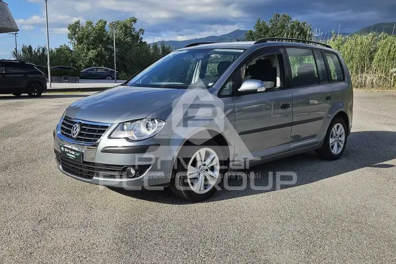 2008 Volkswagen Touran