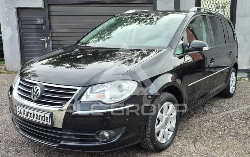 2008 Volkswagen Touran