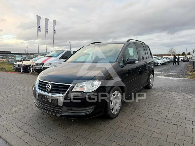 2008 Volkswagen Touran