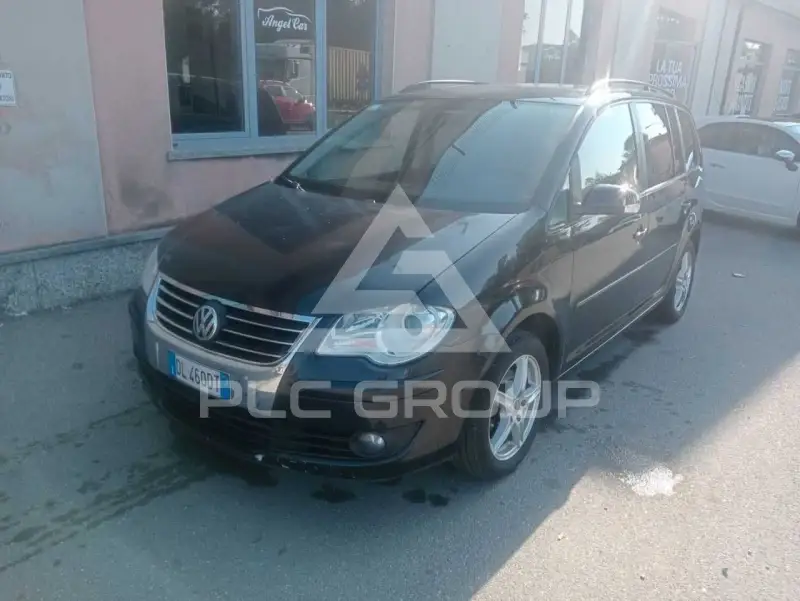 2008 Volkswagen Touran