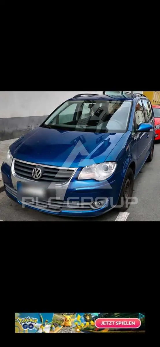 2008 Volkswagen Touran