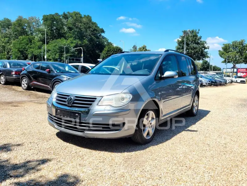 2008 Volkswagen Touran