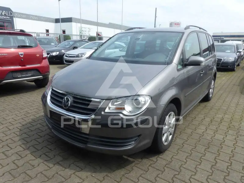2008 Volkswagen Touran