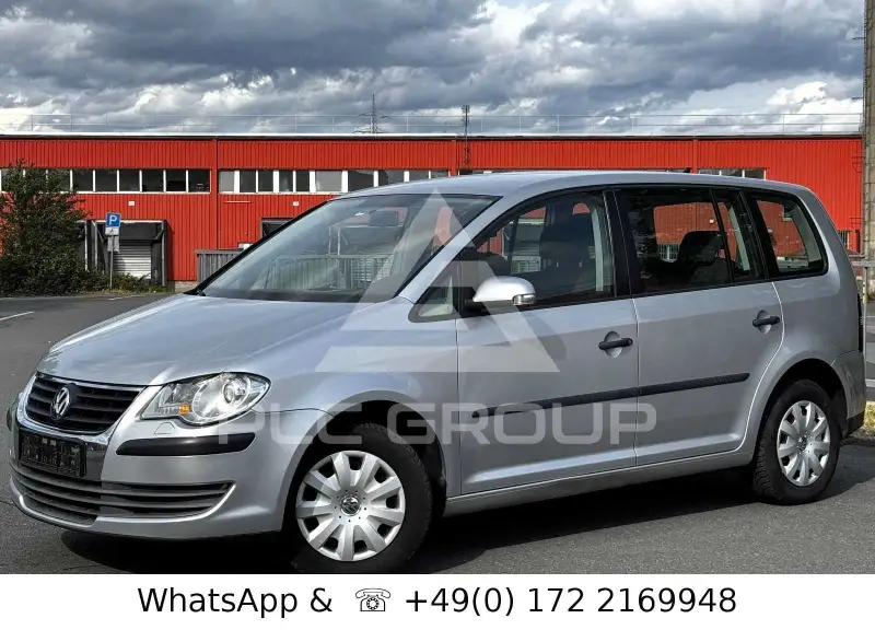 2008 Volkswagen Touran