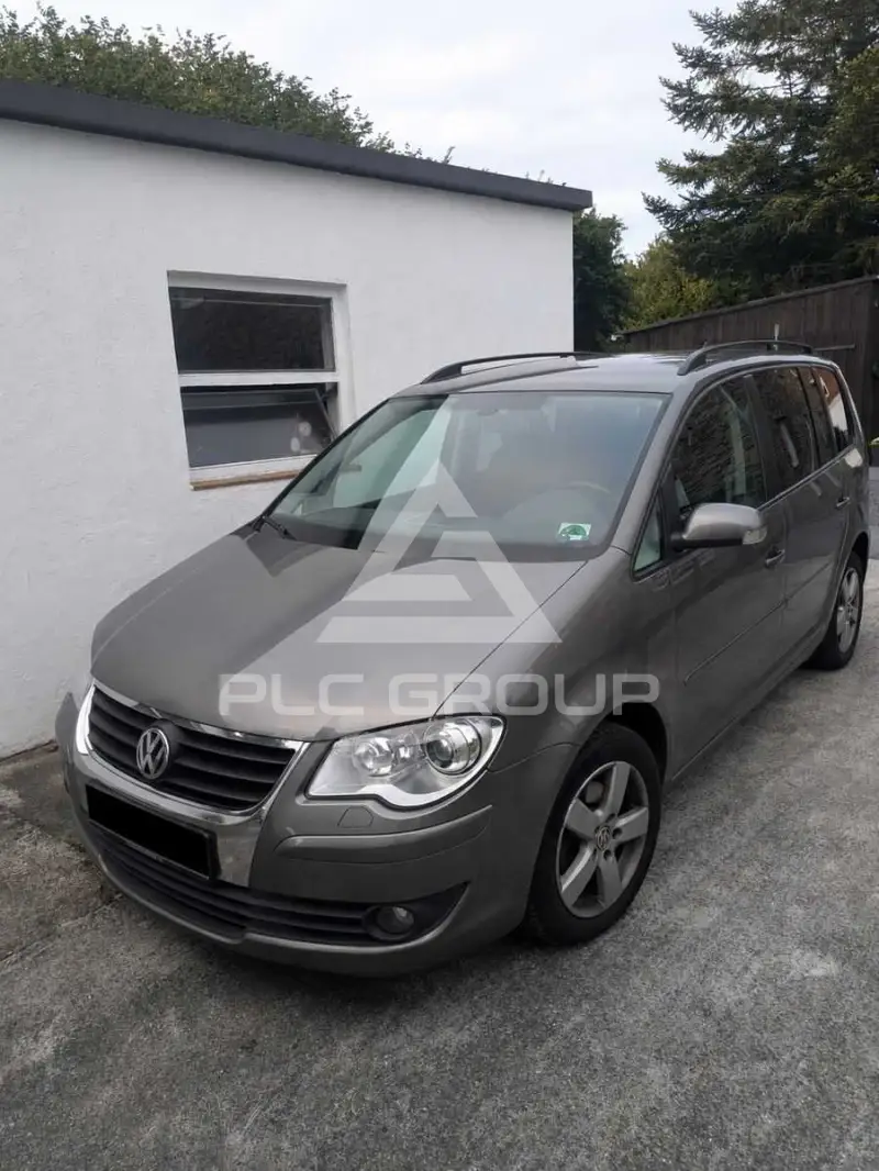 2008 Volkswagen Touran