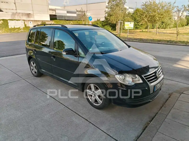 2008 Volkswagen Touran