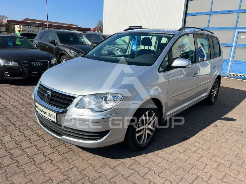 2008 Volkswagen Touran