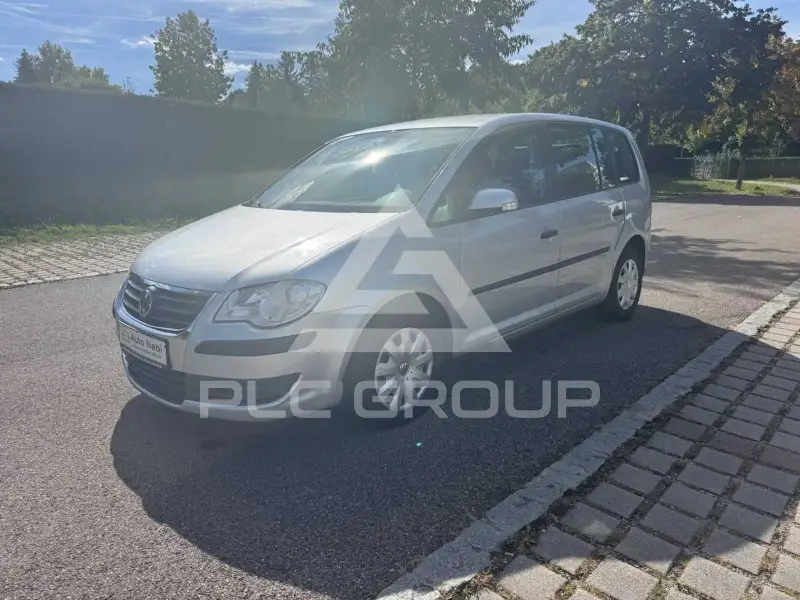 2008 Volkswagen Touran