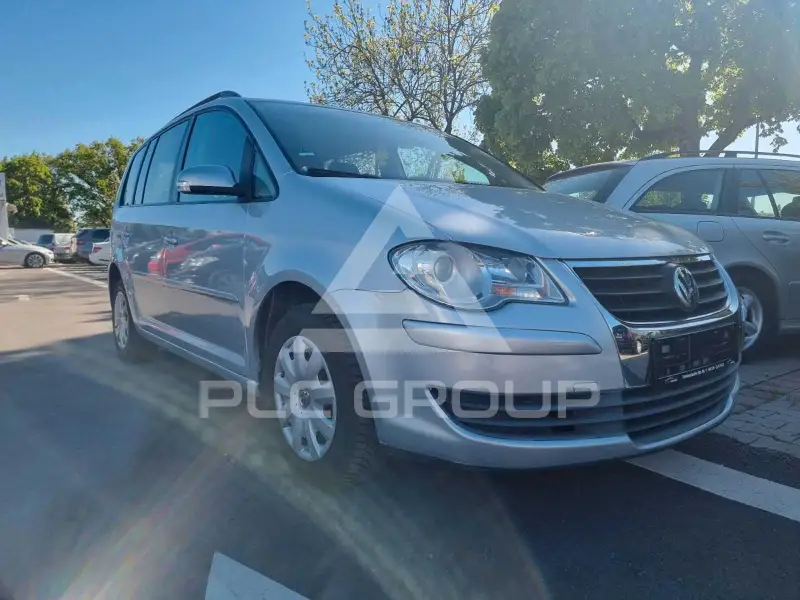 2008 Volkswagen Touran
