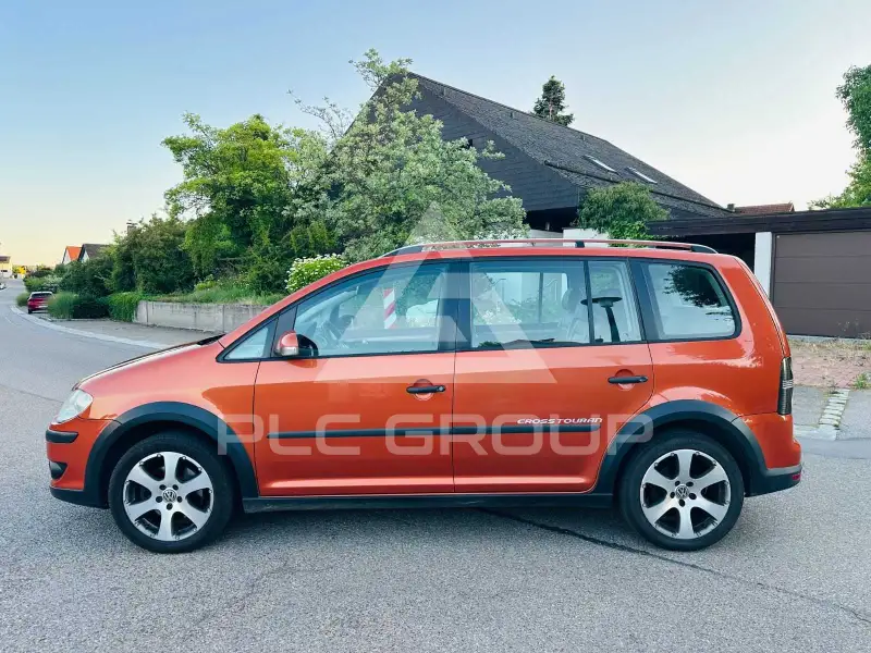 2008 Volkswagen Touran