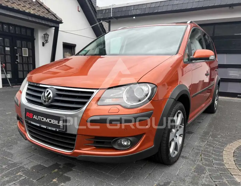 2008 Volkswagen Touran