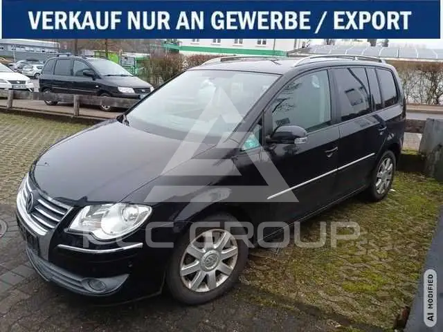 2008 Volkswagen Touran