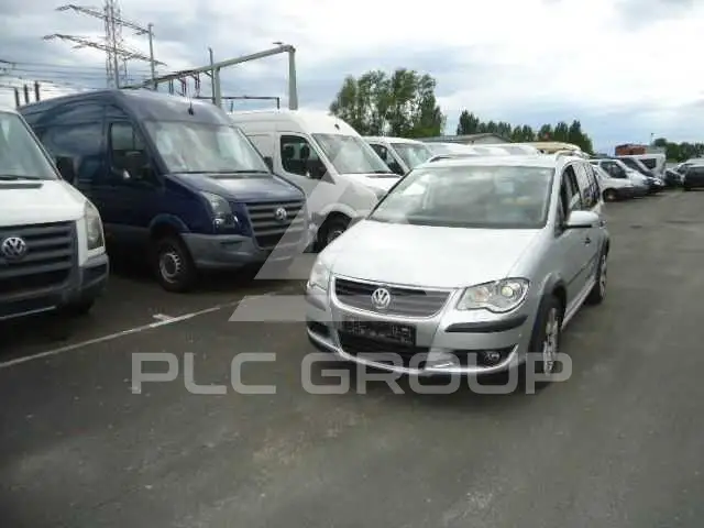2008 Volkswagen Touran