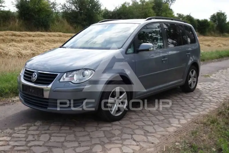 2008 Volkswagen Touran