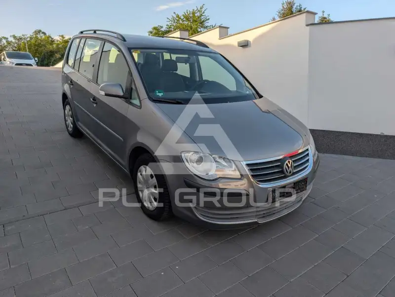 2008 Volkswagen Touran