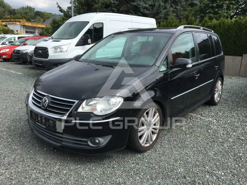 2008 Volkswagen Touran