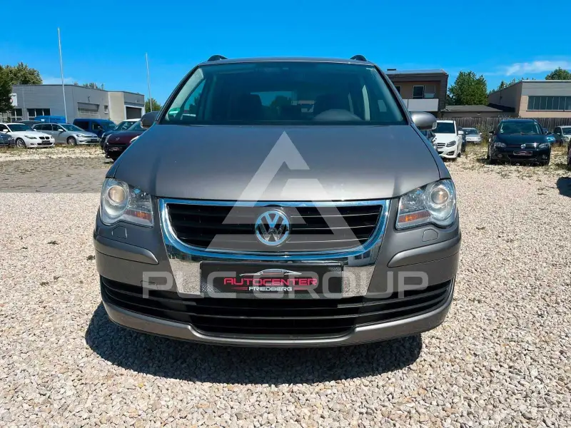 2008 Volkswagen Touran