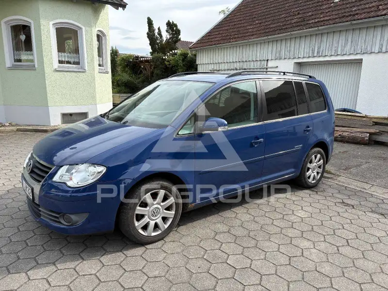 2008 Volkswagen Touran